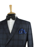 Neck Tie and Pocket Square Set for Men