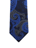 Neck Tie and Pocket Square Set for Men