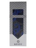Neck Tie and Pocket Square Set for Men