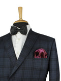 Neck Tie and Pocket Square Set for Men