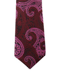 Neck Tie and Pocket Square Set for Men