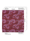 Neck Tie and Pocket Square Set for Men