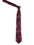 Neck Tie and Pocket Square Set for Men