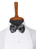 Kavove Graceful Paisley Black Cummerbund Gift Set