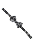 Kavove Graceful Paisley Black Cummerbund Gift Set