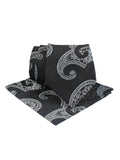 Neck Tie and Pocket Square Set for Men