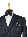 Neck Tie and Pocket Square Set for Men