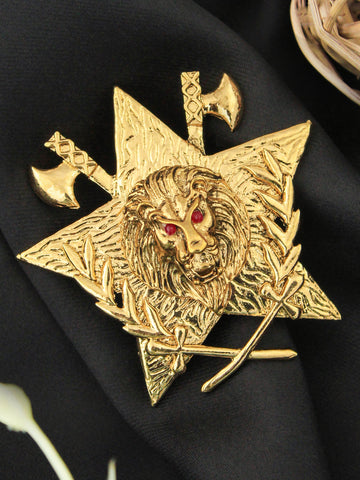 Brooches & Lapel Pins for Men