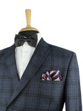 Neck Tie and Pocket Square Set for Men