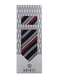 Neck Tie and Pocket Square Set for Men