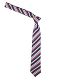 Neck Tie and Pocket Square Set for Men