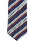 Neck Tie and Pocket Square Set for Men