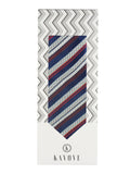 Neck Tie and Pocket Square Set for Men