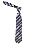 Neck Tie and Pocket Square Set for Men