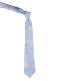 Neck Tie and Pocket Square Set for Men