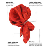 Cravat and Pocket Square Set for Men