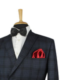 Neck Tie and Pocket Square Set for Men