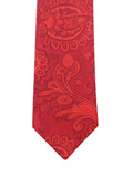 Neck Tie and Pocket Square Set for Men
