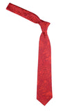 Neck Tie and Pocket Square Set for Men