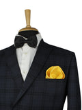 Neck Tie and Pocket Square Set for Men