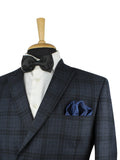 Neck Tie and Pocket Square Set for Men
