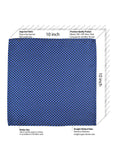 Neck Tie and Pocket Square Set for Men