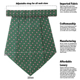 Cravat and Pocket Square Set for Men