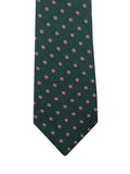Neck Tie and Pocket Square Set for Men