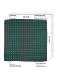 Neck Tie and Pocket Square Set for Men