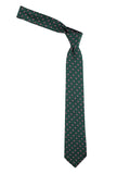 Neck Tie and Pocket Square Set for Men