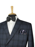 Neck Tie and Pocket Square Set for Men