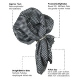 Cravat and Pocket Square Set for Men