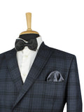 Neck Tie and Pocket Square Set for Men