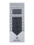 Neck Tie and Pocket Square Set for Men