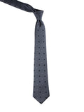Neck Tie and Pocket Square Set for Men