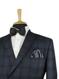 Neck Tie and Pocket Square Set for Men