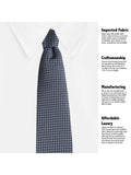 Neck Tie and Pocket Square Set for Men