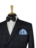 Neck Tie and Pocket Square Set for Men