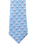 Neck Tie and Pocket Square Set for Men