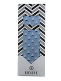 Neck Tie and Pocket Square Set for Men