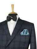 Neck Tie and Pocket Square Set for Men