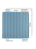 Neck Tie and Pocket Square Set for Men