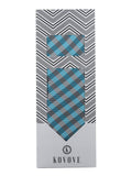 Neck Tie and Pocket Square Set for Men