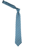 Neck Tie and Pocket Square Set for Men