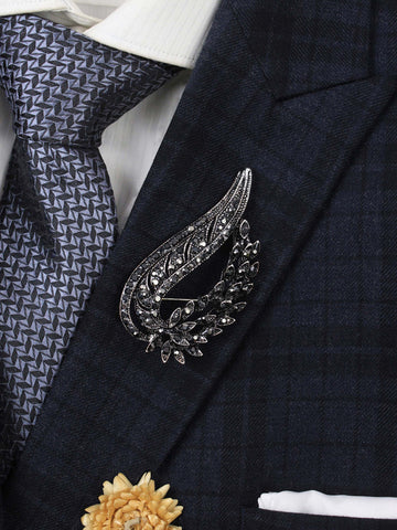 Brooches & Lapel Pins for Men