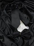 Neck Tie and Pocket Square Set for Men