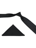 Neck Tie and Pocket Square Set for Men