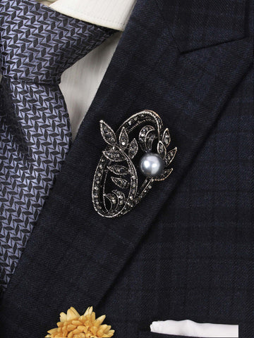 Brooches & Lapel Pins for Men