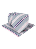 Neck Tie and Pocket Square Set for Men
