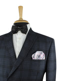 Neck Tie and Pocket Square Set for Men